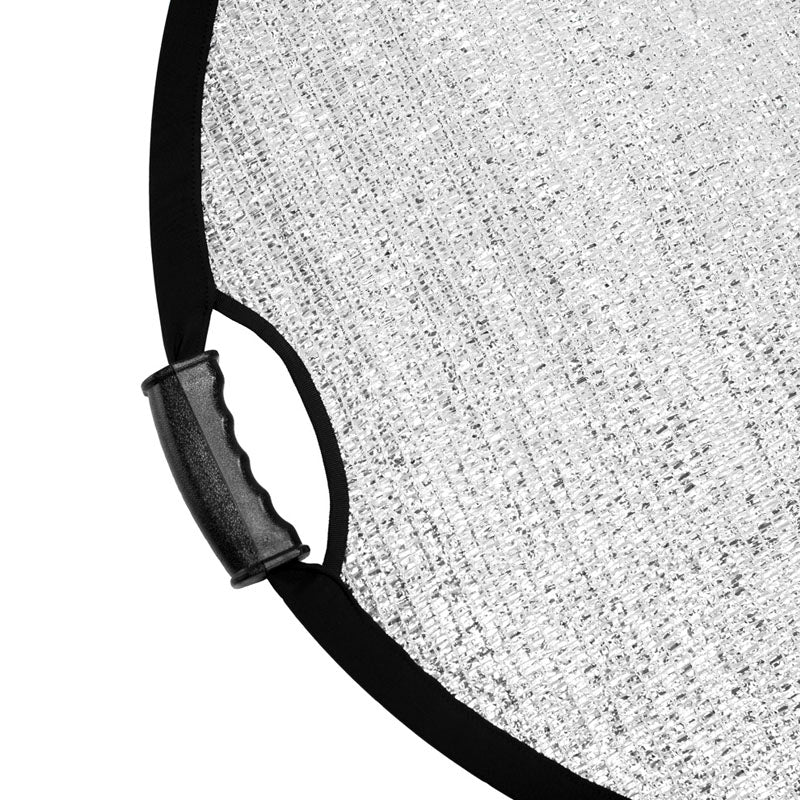 Caruba Windproof Silver Reflector 56cm