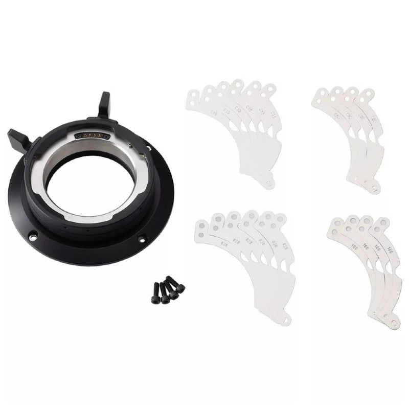 Canon PM-V1 PL Mount Kit for C500 Mark II