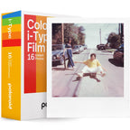 Polaroid Color i-Type 2-pack