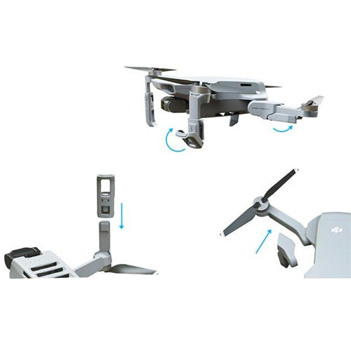PGYTECH Landing Gear Extensions for the DJI Mavic Mini