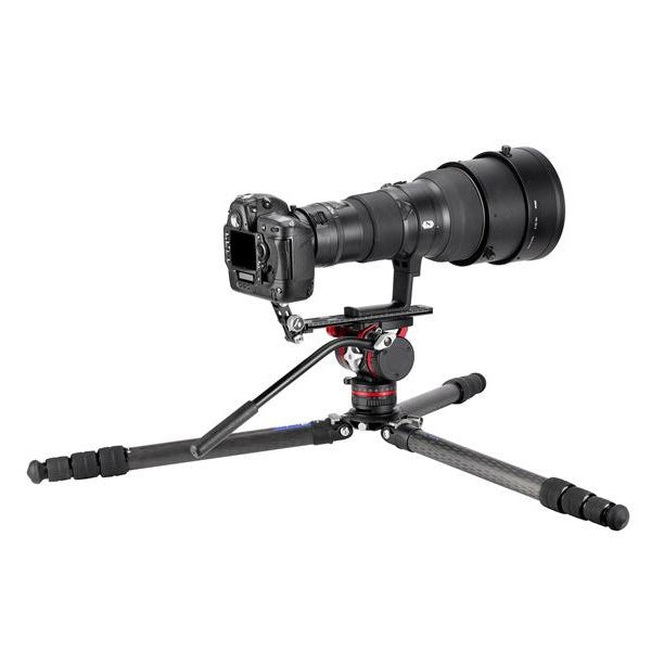 Leofoto Summit LM-324C Carbon Tripod
