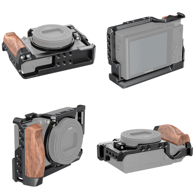 SmallRig Cage for Sony RX100 VII and RX100 VI Camera CCS2434