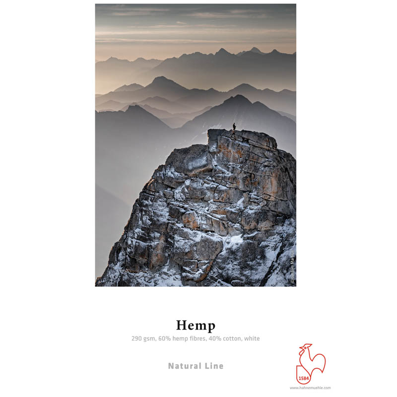 Hahnemühle Hemp 290g A4 Box 25 Sheets
