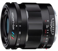 Voigtländer APO-LANTHAR 50mm f/2.0 Aspherical E-mount Black