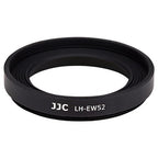 JJC Canon EW-52 Lenshood Black