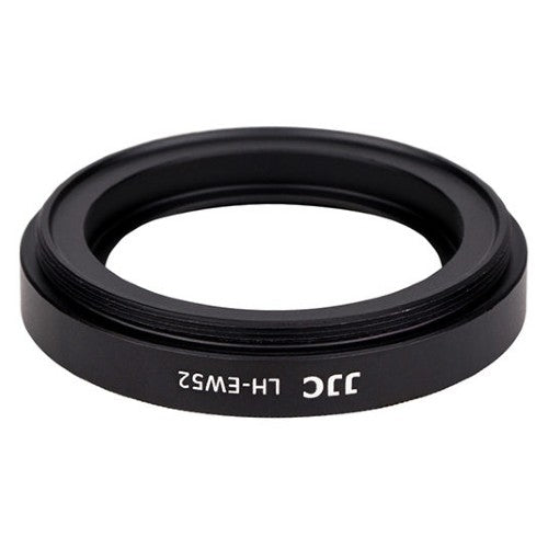 JJC Canon EW-52 Lenshood Black