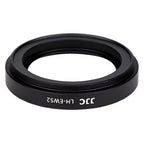 JJC Canon EW-52 Lenshood Black