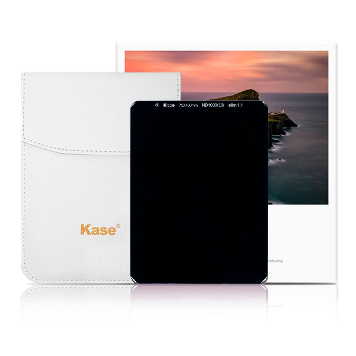 Kase 75x100mm ND1000