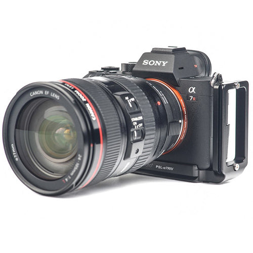 Sunwayfoto L-Plate for Sony A7R Mark IV
