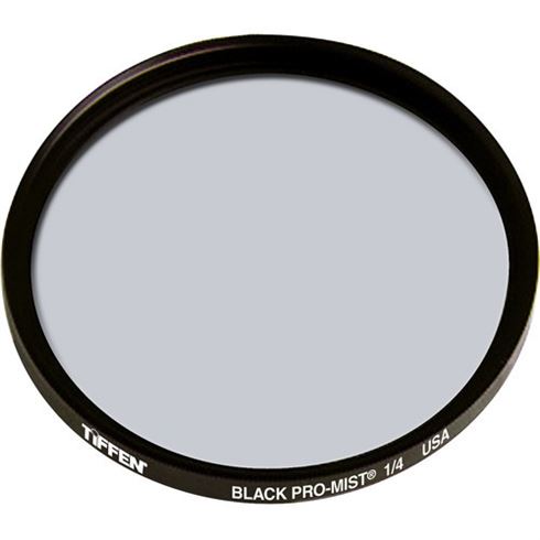 Tiffen 55mm black Pro-Mist 1/4 filter