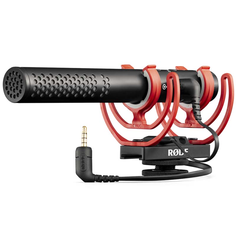 RODE Videomic NTG