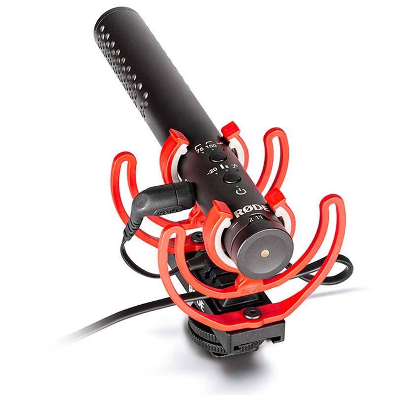RODE Videomic NTG