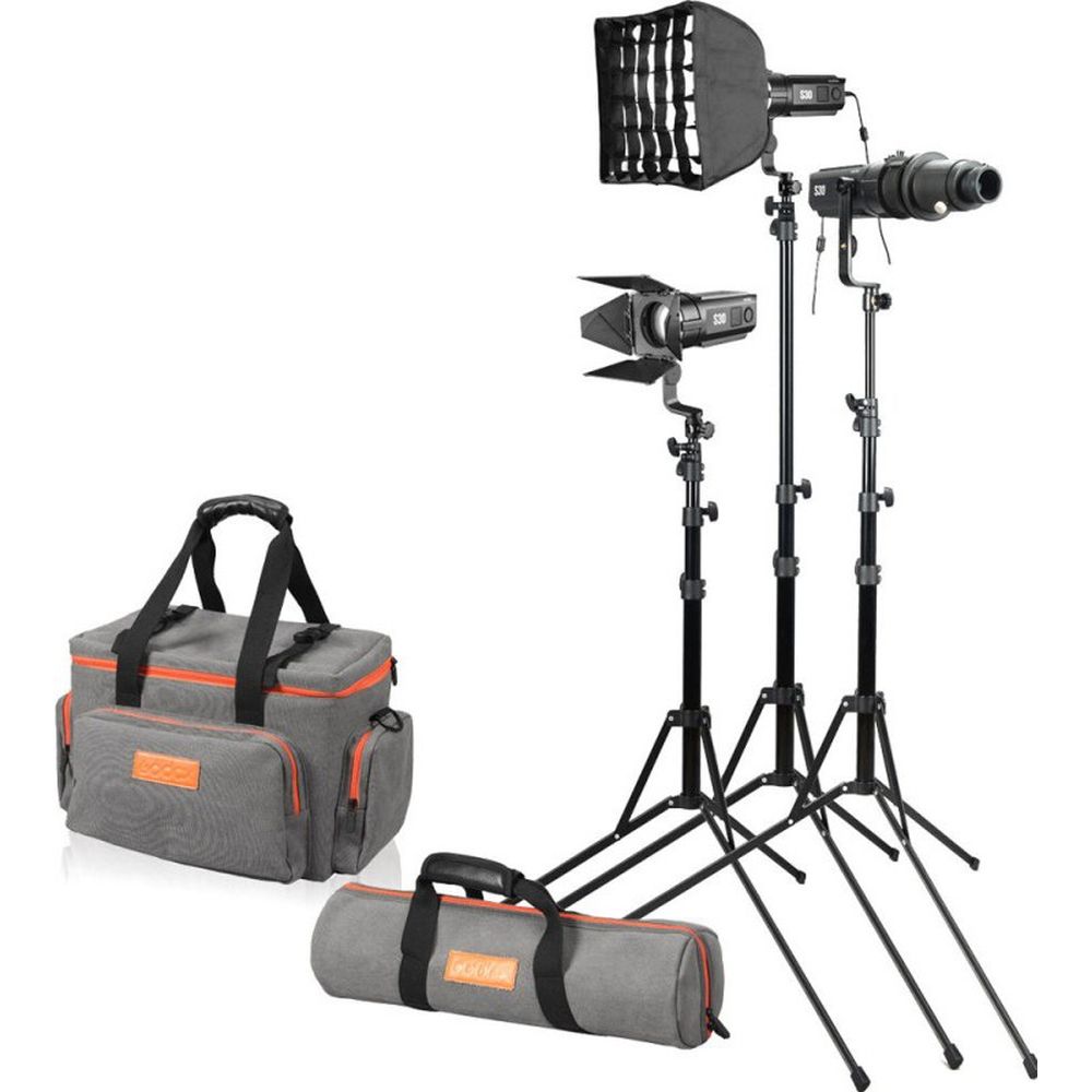 Godox S30 Kit