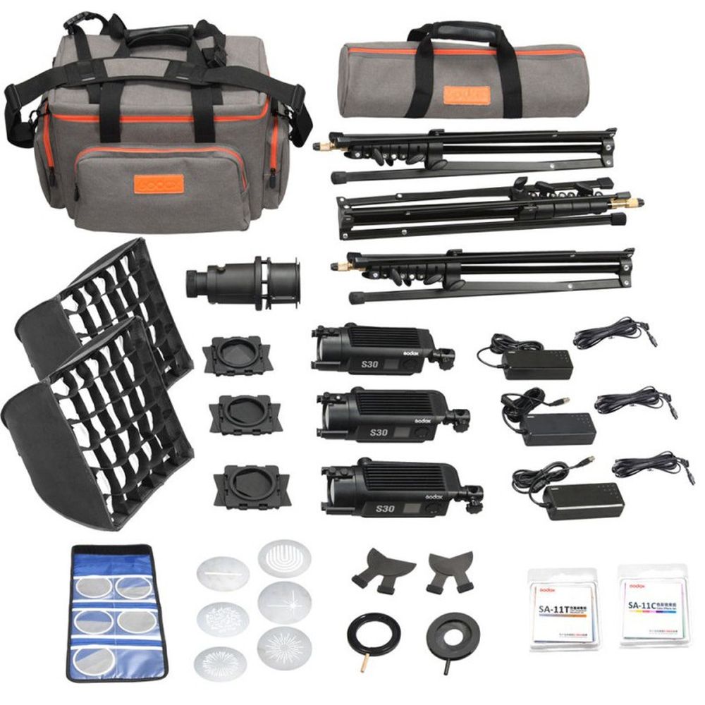 Godox S30 Kit