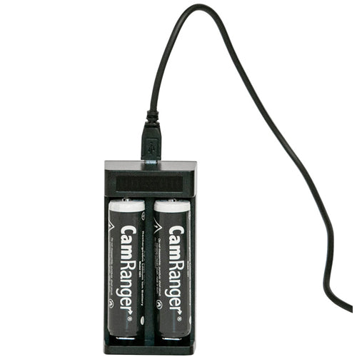 Camranger 2 Spare Battery Pack and Charger