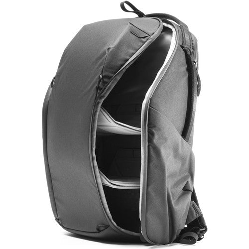 Peak Design Everyday backpack 20L zip v2 - black