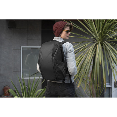 Peak Design Everyday backpack 20L zip v2 - black
