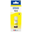 Epson 104 EcoTank Yellow