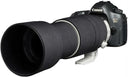 easyCover Lens Oak for Canon EF 100-400mm f/4.5-5.6L IS II USM Black