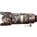 easyCover Lens Oak for Canon EF 70-200mm f/2.8L IS II USM Forest Camouflage