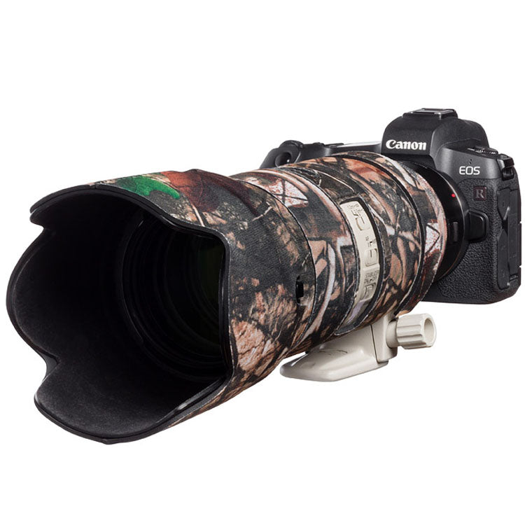 easyCover Lens Oak for Canon EF 70-200mm f/2.8L IS II USM Forest Camouflage