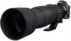 easyCover Lens Oak for Nikon AF-S 200-500mm f/5.6E ED VR Black