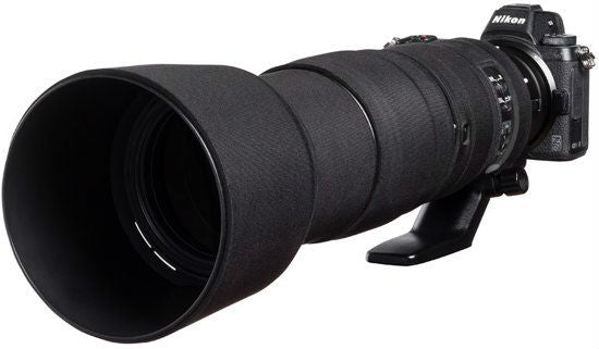 easyCover Lens Oak for Nikon AF-S 200-500mm f/5.6E ED VR Black