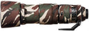 easyCover Lens Oak for Nikon AF-S 200-500mm f/5.6E ED VR Green Camouflage