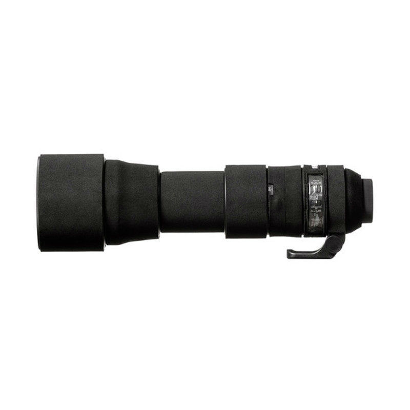 easyCover Lens Oak for Sigma 150-600mm f/5-6.3 DG OS HSM C Black