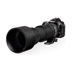 easyCover Lens Oak for Sigma 150-600mm f/5-6.3 DG OS HSM C Black