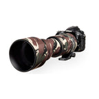easyCover Lens Oak for Sigma 150-600mm f/5-6.3 DG OS HSM C Green Camouflage
