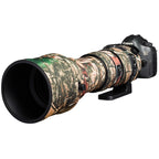 easyCover Lens Oak for the Sigma 150-600mm f/5-6.3 DG OS HSM S Forest Camouflage