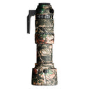easyCover Lens Oak for Sigma 60-600mm f/4.5-6.3 DG OS HSM S in the Colour Forest Camouflage