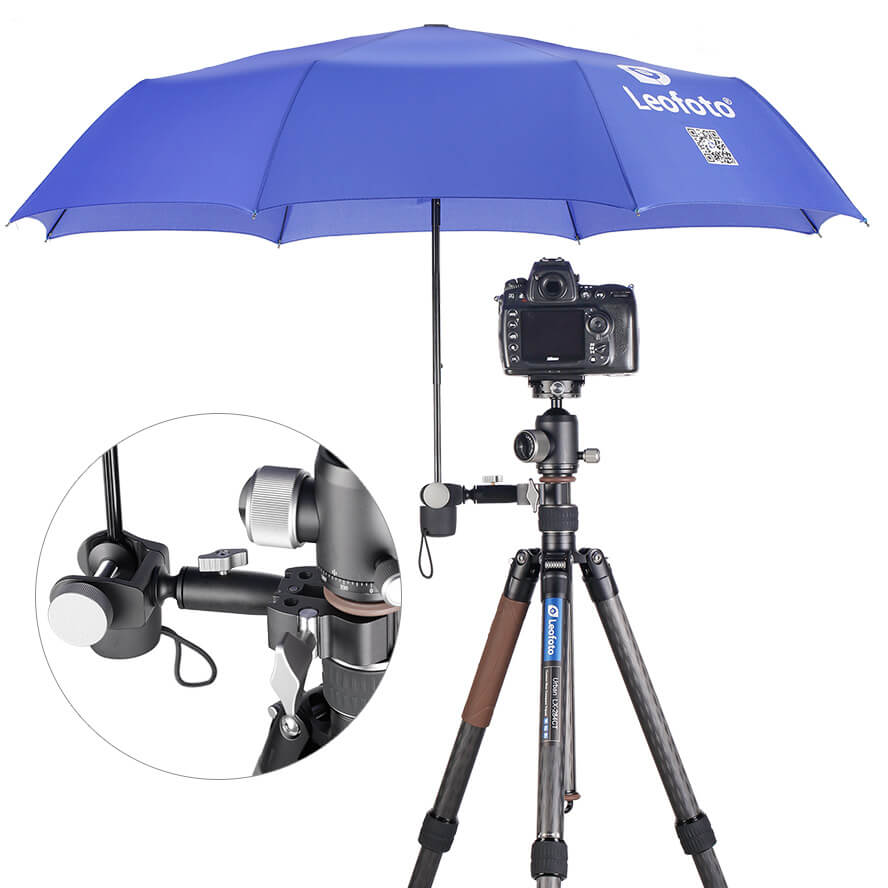 Leofoto UC-01 Umbrella clamp for tripod