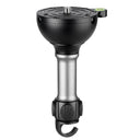 Leofoto YB-75LP Summit 75mm Leveling Base - Long Handle