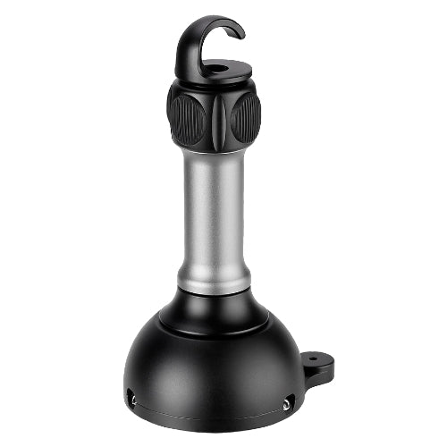 Leofoto YB-75LP Summit 75mm Leveling Base - Long Handle