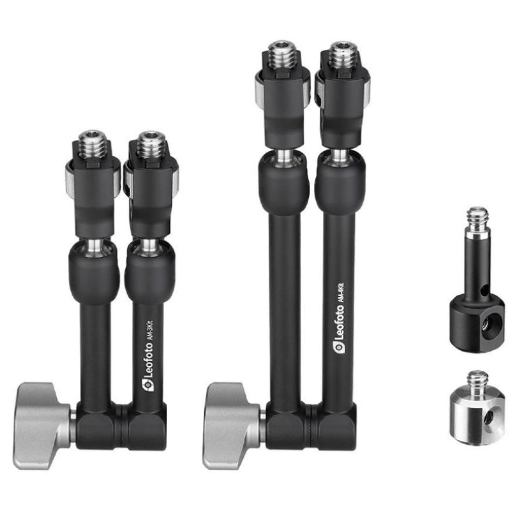 Leofoto AM-4 arm kit mount for IPC iPad holder