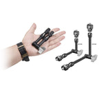 Leofoto AM-4 arm kit mount for IPC iPad holder