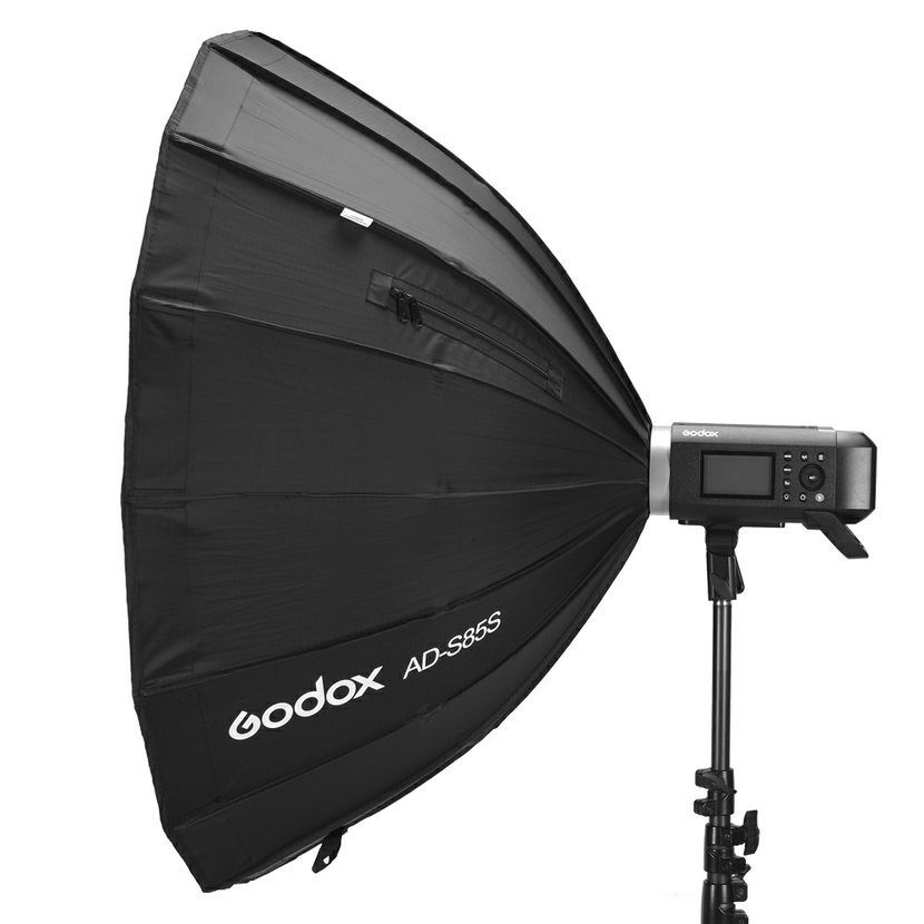 Godox AD S85S Multifunctional Softbox 85CM for AD400Pro