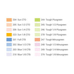 Godox Colour Filters 16pcs