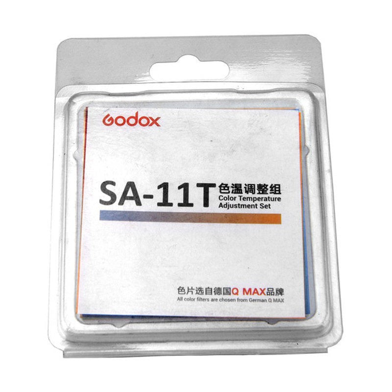 Godox Colour Filters 16pcs