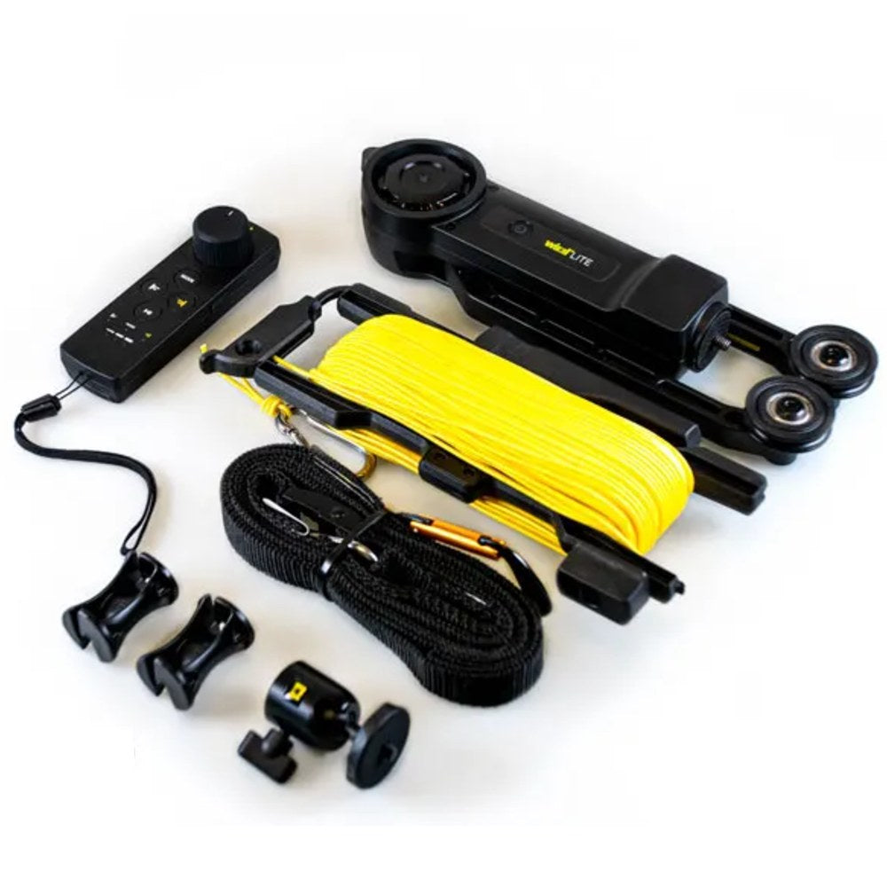 Wiral LITE kabel systeem