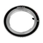 Fotodiox Lens Mount adapter Nikon F to Canon EOS (EF, EF-S) Mount