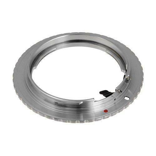 Fotodiox Lens Mount adapter Nikon F to Canon EOS (EF, EF-S) Mount