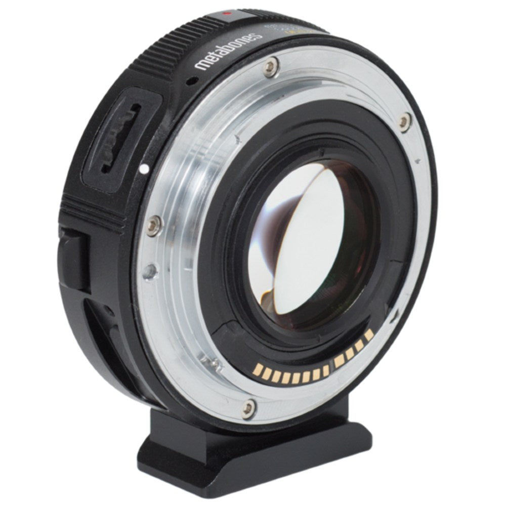Metabones T Speed Booster Canon EF to Canon RF Mount adapter