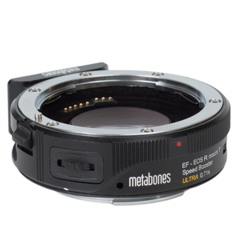 Metabones T Speed Booster Canon EF to Canon RF Mount adapter