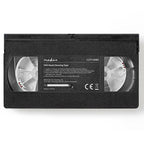 Nedis Cleaning cassette for VHS heads