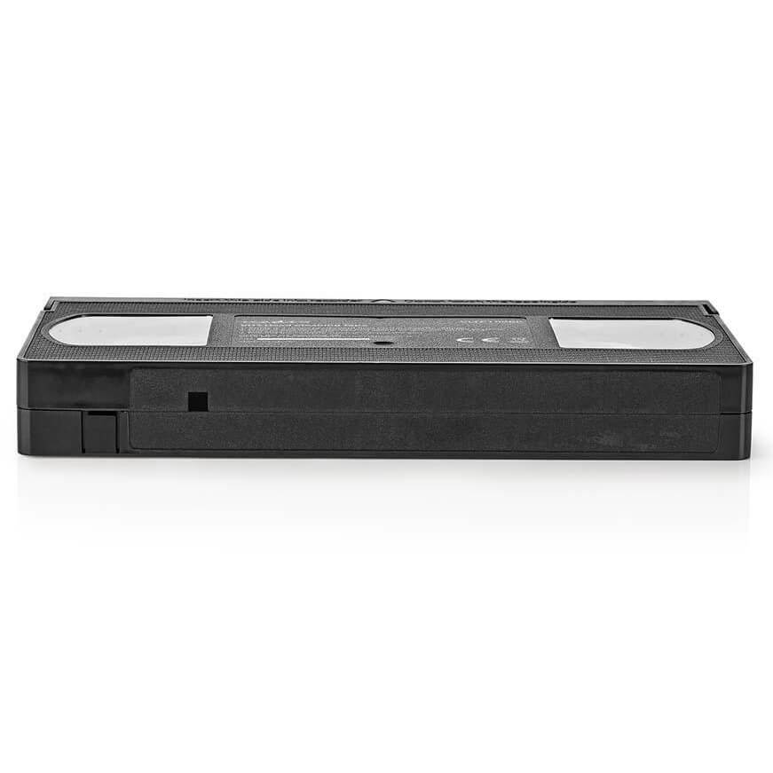 Nedis Cleaning cassette for VHS heads