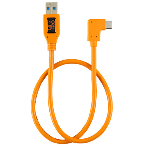 Tether Tools TetherPro Right Angle Adapter USB 3.0 to USB-C (50cm)