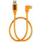 Tether Tools TetherPro Right Angle Adapter USB 3.0 to USB-C (50cm)